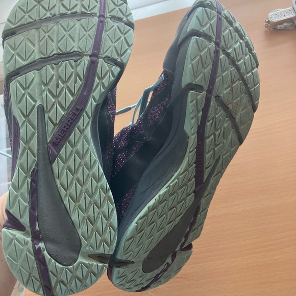 Merrell trail sneakers - Picture 5 of 6
